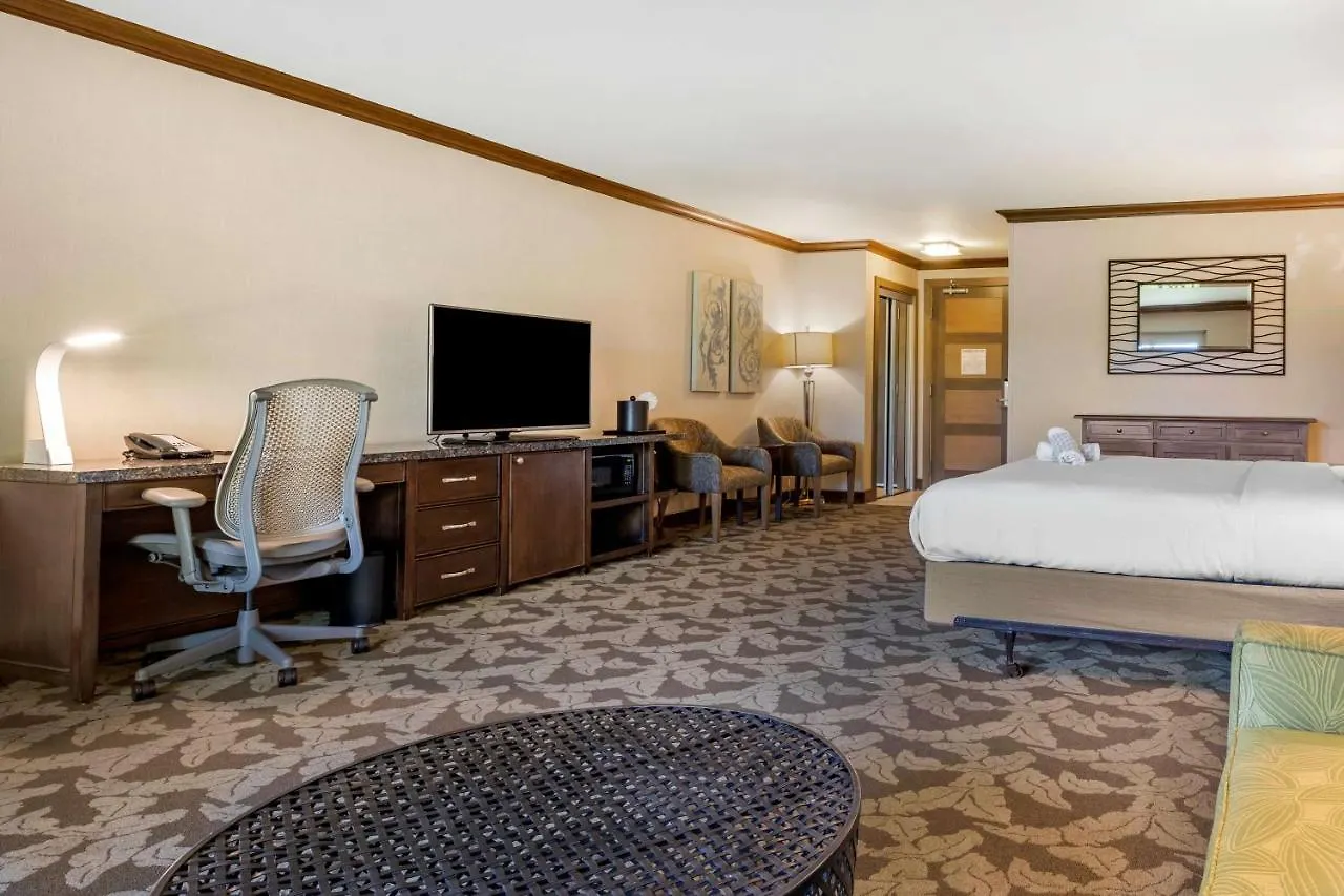 Hotel Western Island Palms & Marina San Diego
