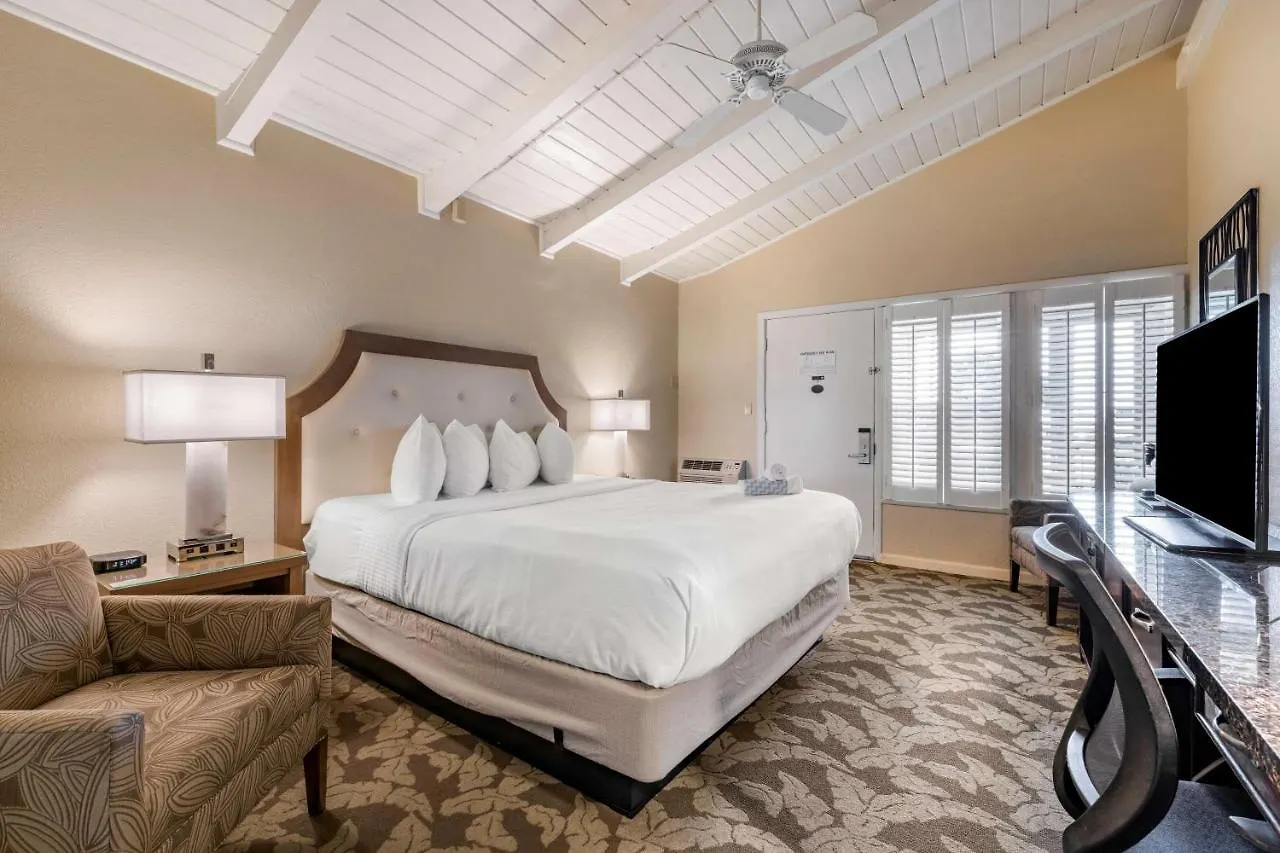 Western Island Palms & Marina Hotel San Diego