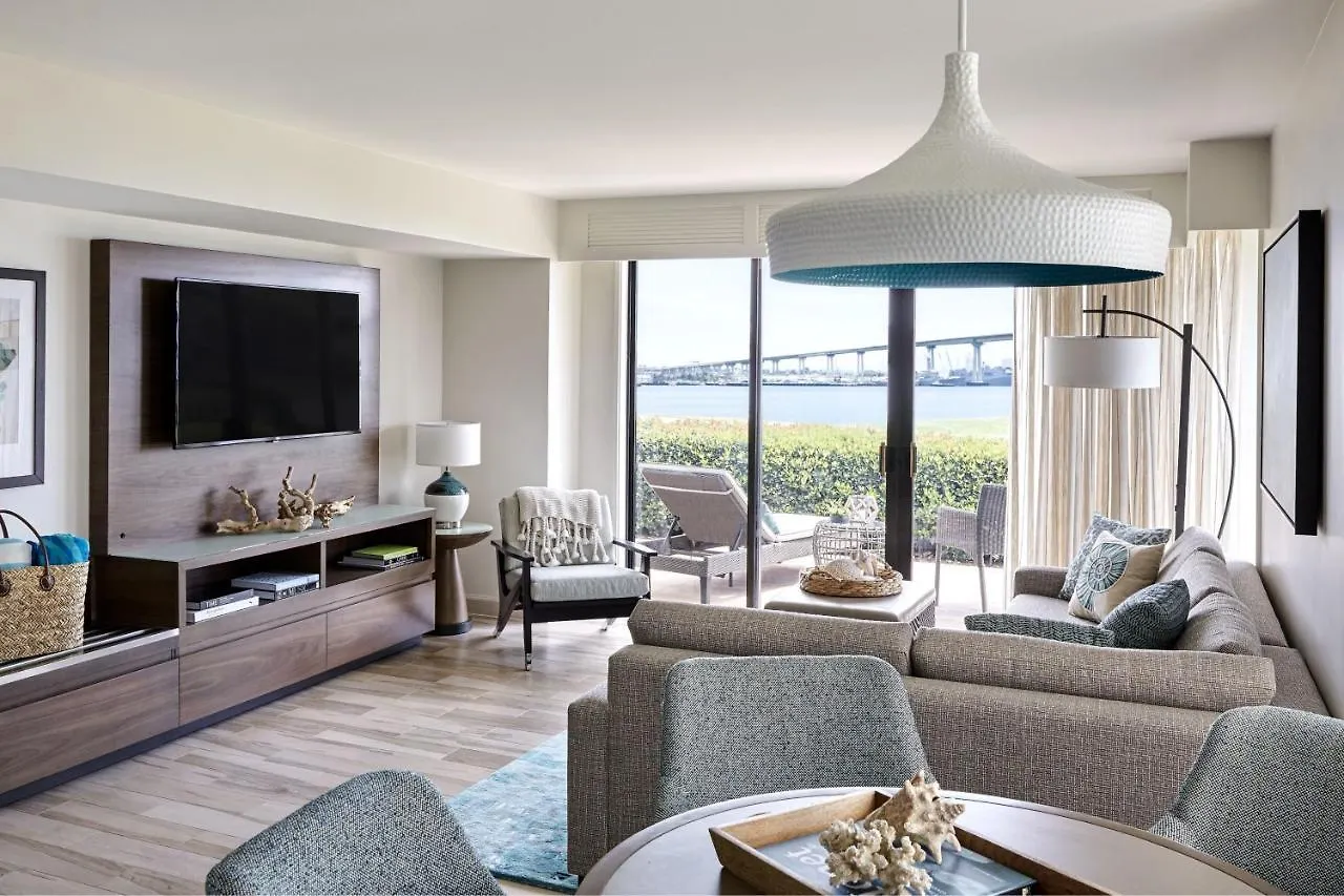 Ośrodek wypoczynkowy Coronado Island Marriott & Spa 4*