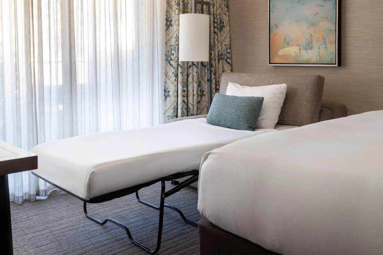 Ośrodek wypoczynkowy Coronado Island Marriott & Spa