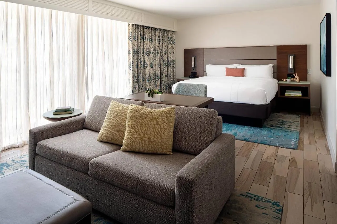 Coronado Island Marriott & Spa