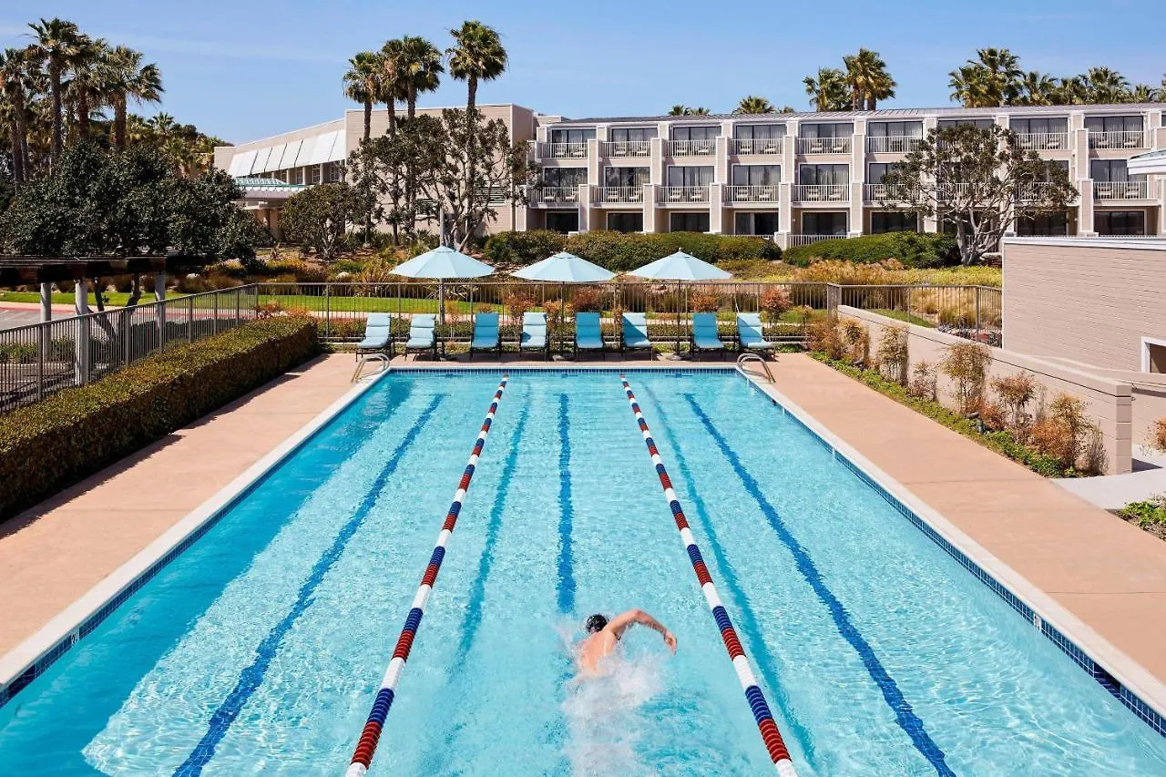 Coronado Island Marriott & Spa 4*