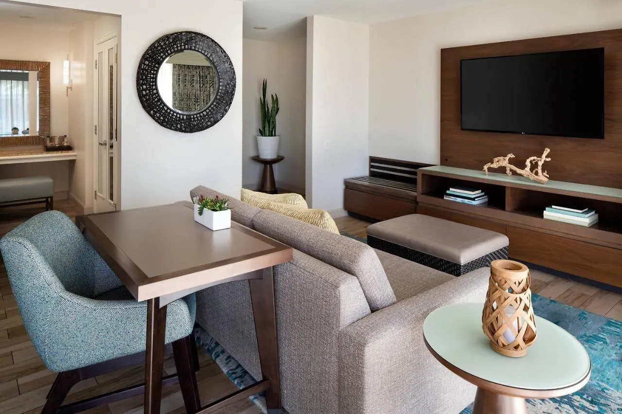 Coronado Island Marriott & Spa Ośrodek wypoczynkowy 4*