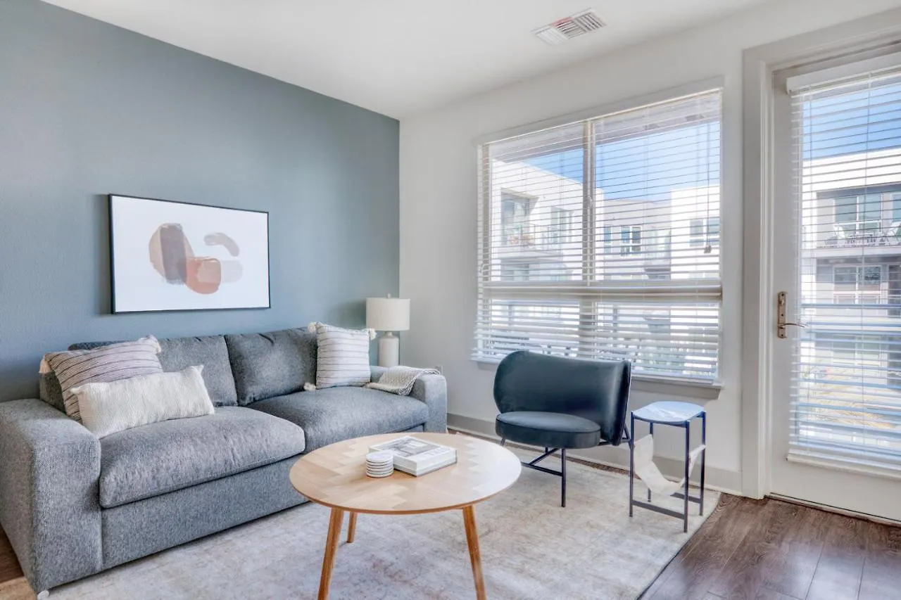 アパート Mission Valley 2br W Wd Gym Pool Nr Shops San-4 *