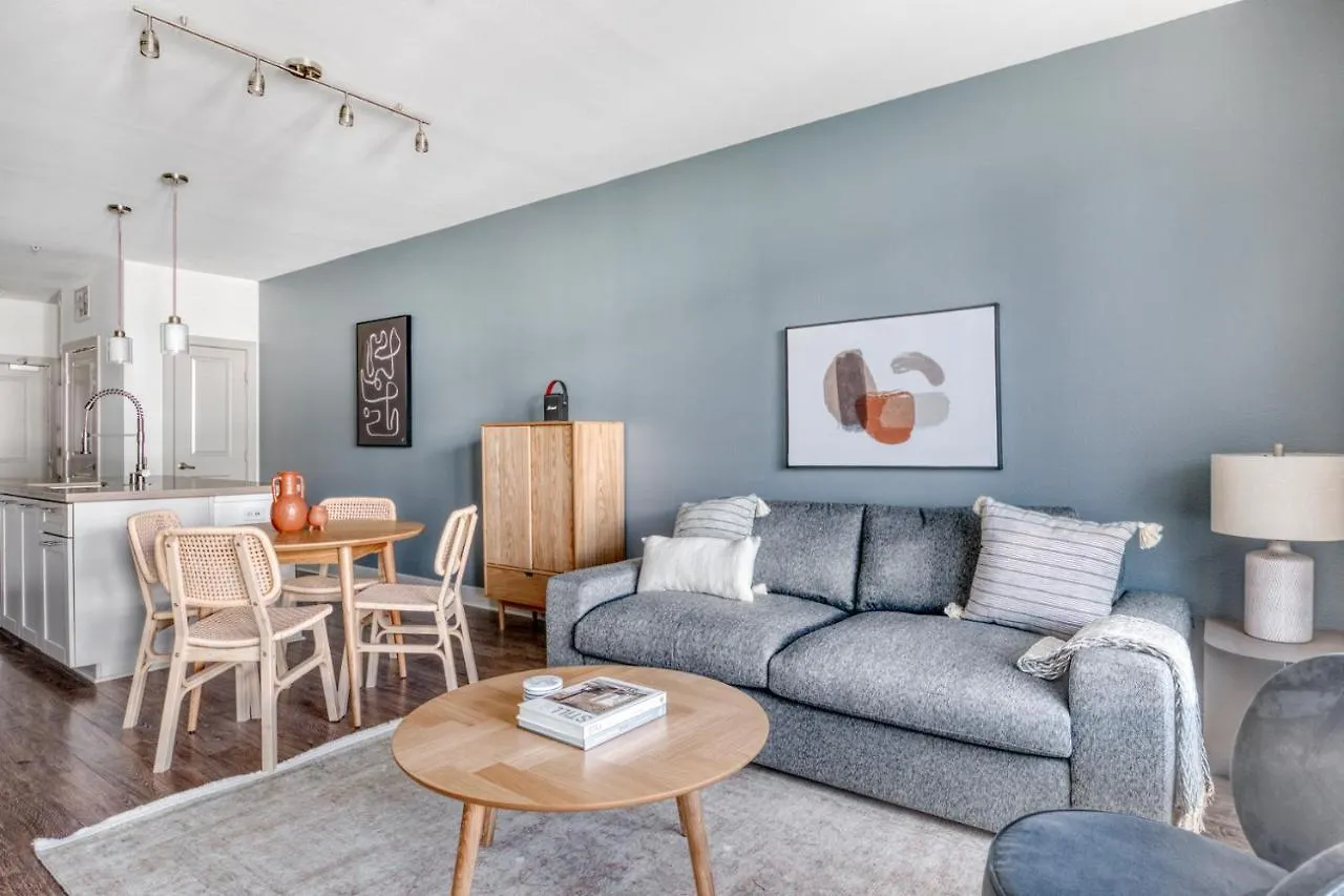 Mission Valley 2br W Wd Gym Pool Nr Shops San-4 アパート *
