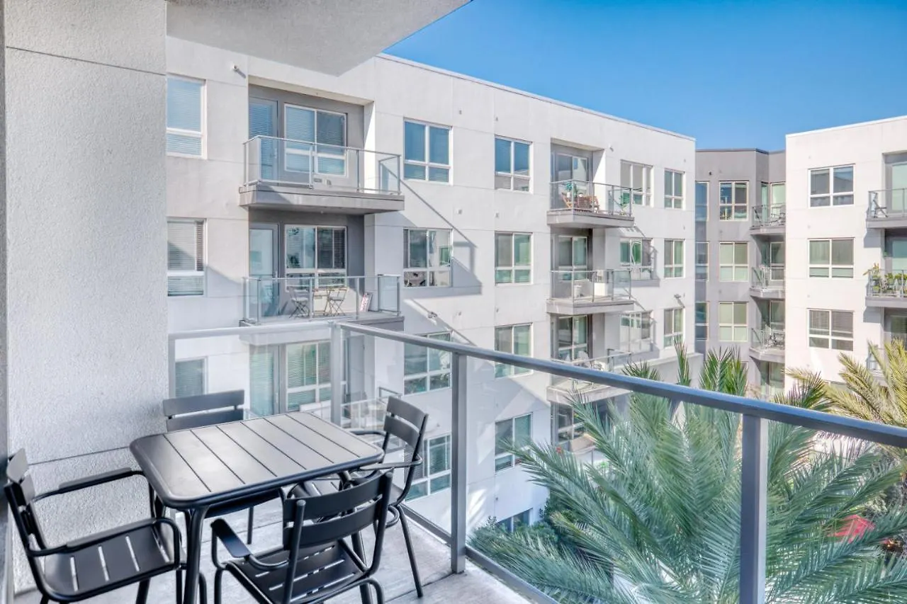 Mission Valley 2br W Wd Gym Pool Nr Shops San-4 サンディエゴ
