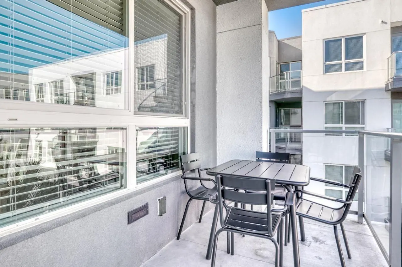 Mission Valley 2br W Wd Gym Pool Nr Shops San-4 アパート *