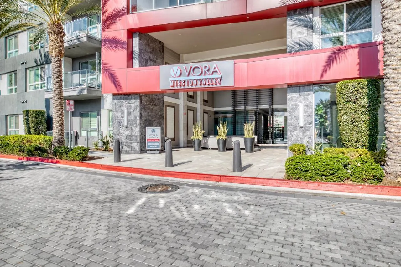 Mission Valley 2br W Wd Gym Pool Nr Shops San-4 *