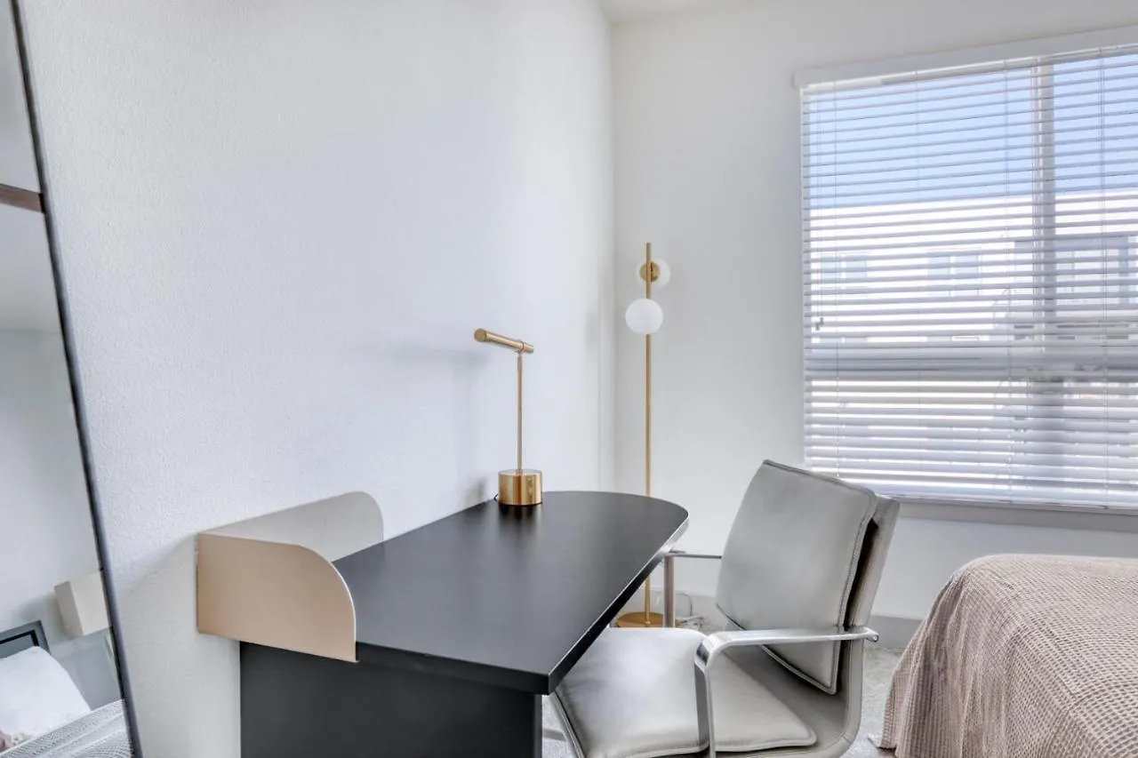 アパート Mission Valley 2br W Wd Gym Pool Nr Shops San-4 *