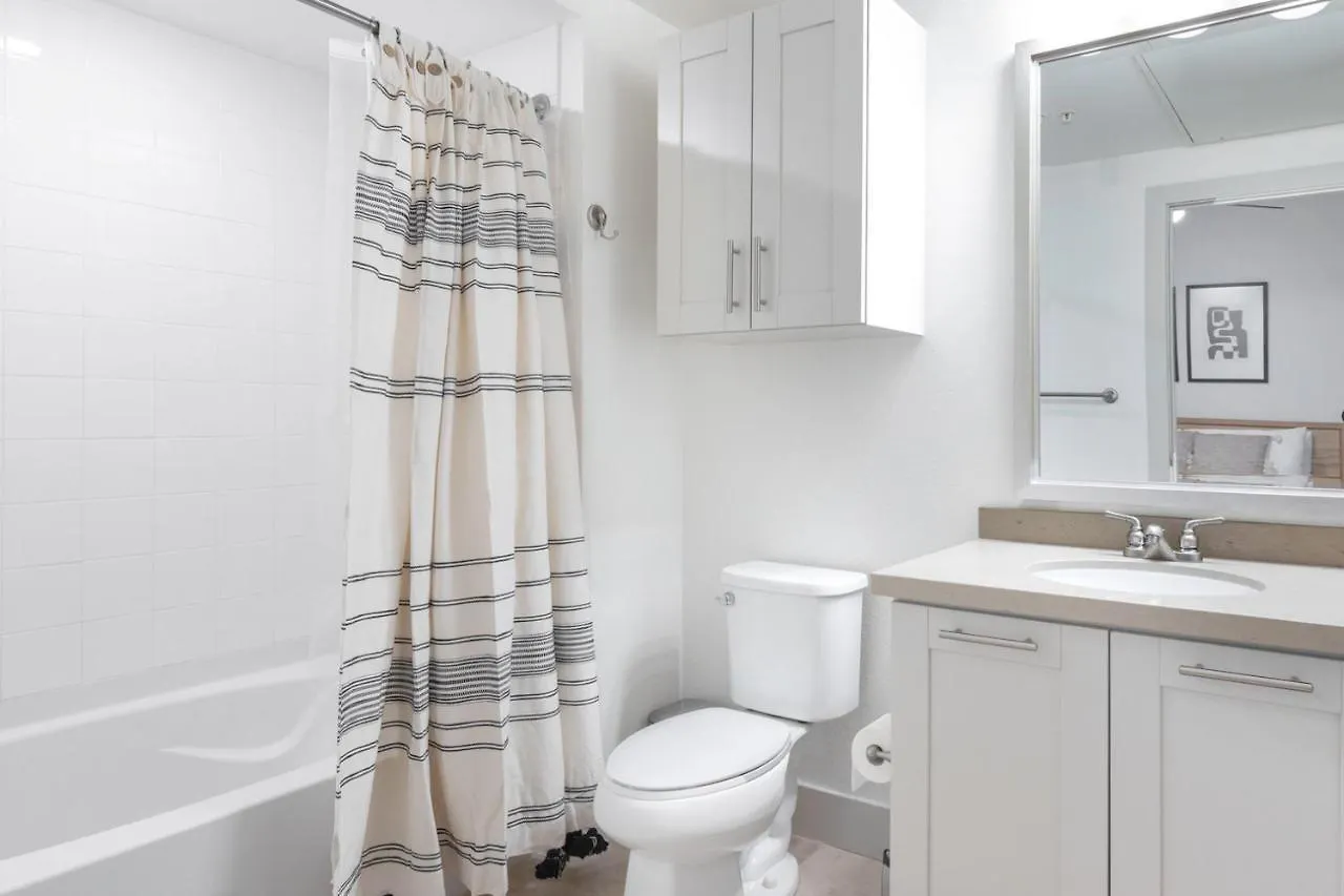 Mission Valley 2br W Wd Gym Pool Nr Shops San-4 アパート サンディエゴ
