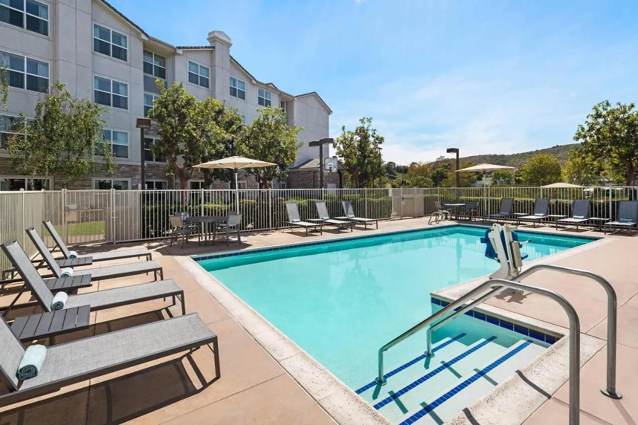 Rancho Bernardo Scripps Poway Hotel 3*