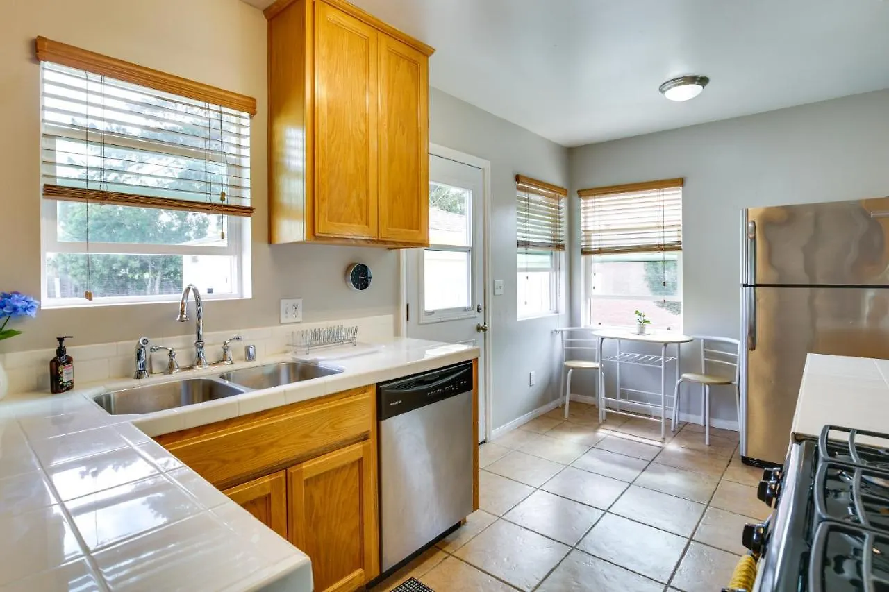 Сasa de vacaciones Pet-friendly With Patio 5 Mi To Dtwn