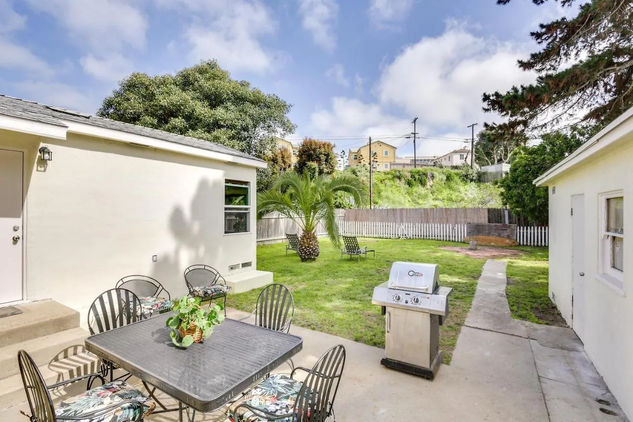 Pet-friendly With Patio 5 Mi To Dtwn Сasa de vacaciones *