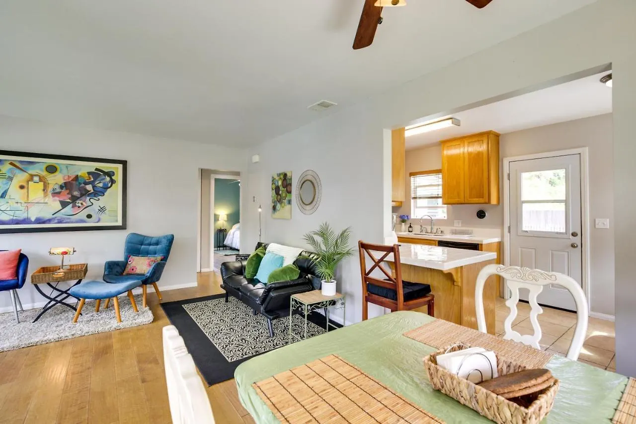Pet-friendly With Patio 5 Mi To Dtwn San Diego