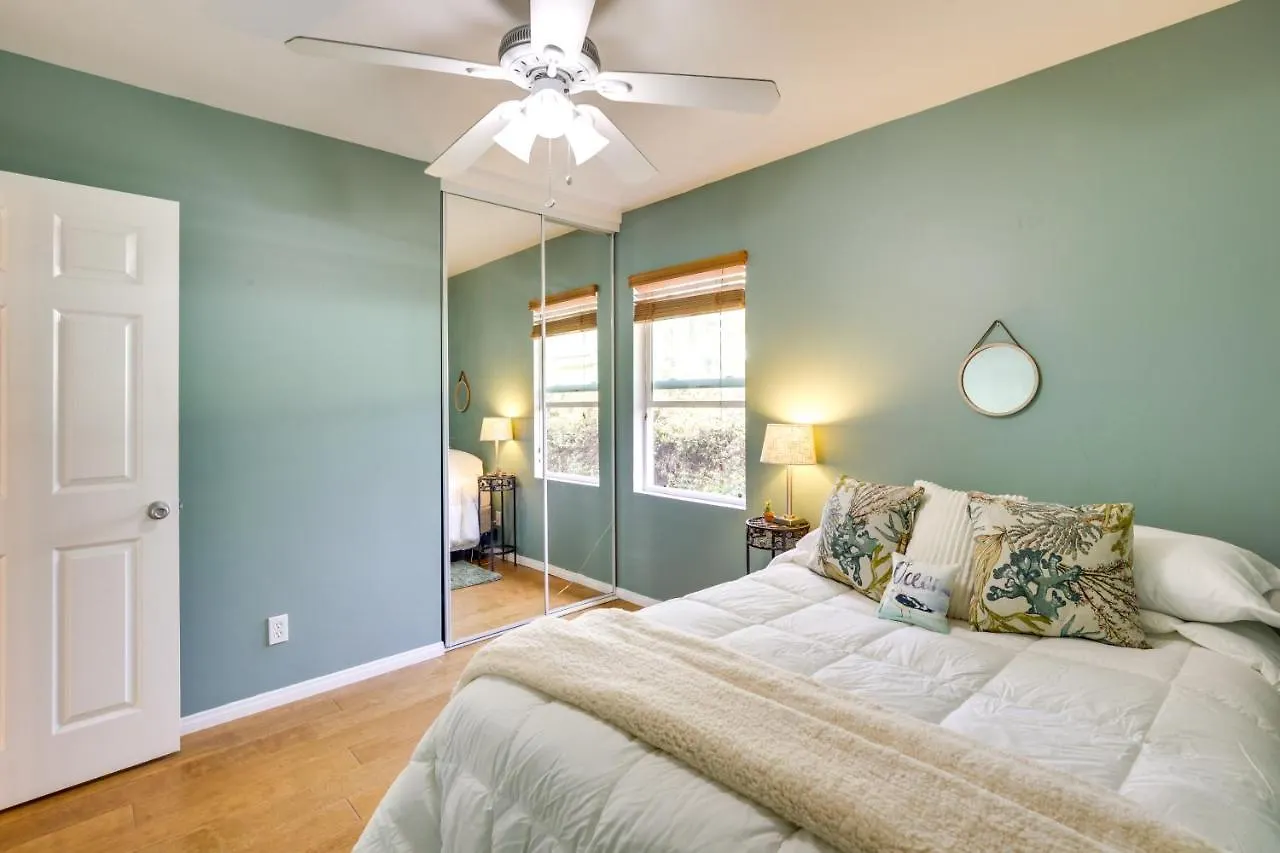 Pet-friendly With Patio 5 Mi To Dtwn *
