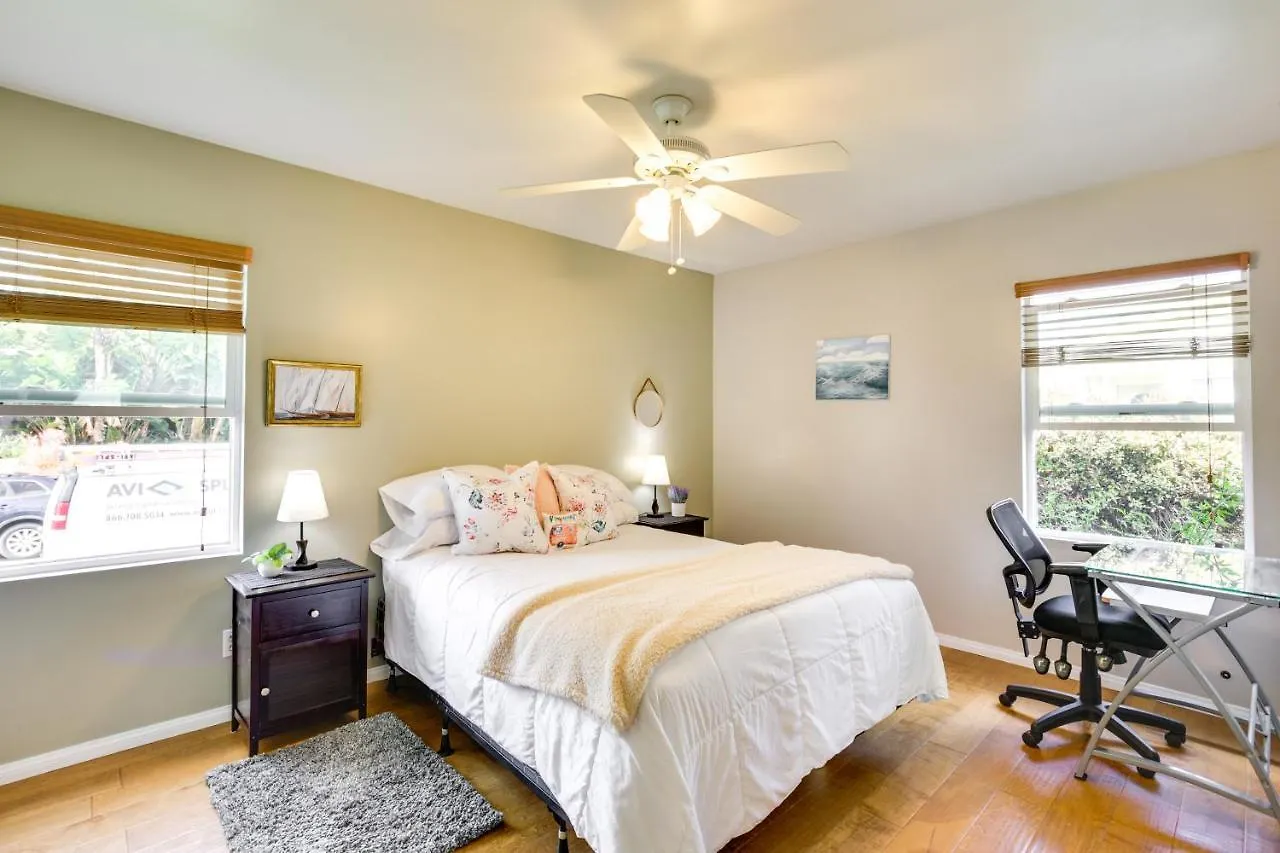 Сasa de vacaciones Pet-friendly With Patio 5 Mi To Dtwn *