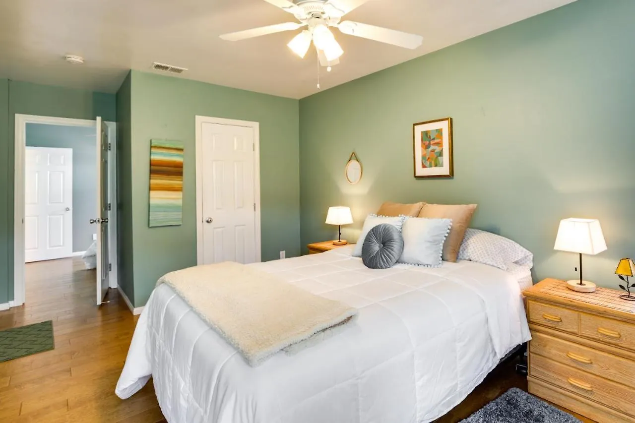 Сasa de vacaciones Pet-friendly With Patio 5 Mi To Dtwn San Diego
