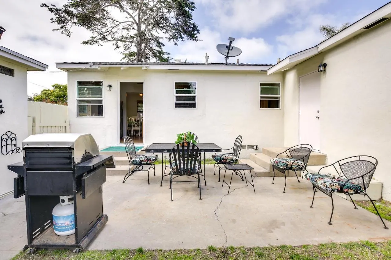 Pet-friendly With Patio 5 Mi To Dtwn *