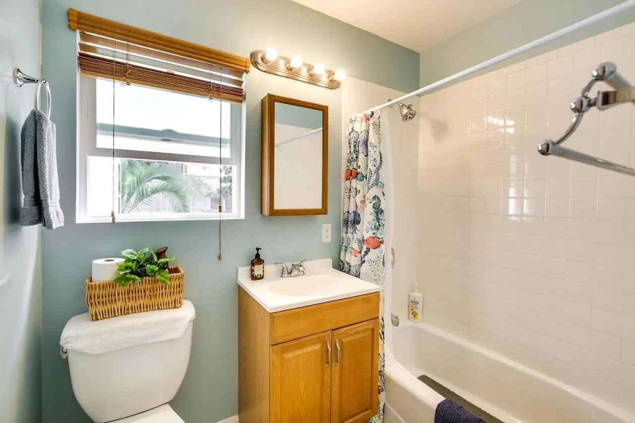 Pet-friendly With Patio 5 Mi To Dtwn * San Diego