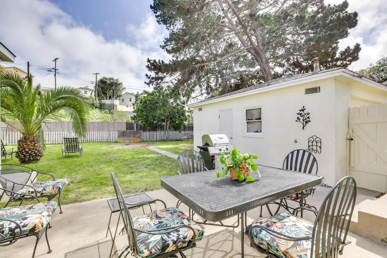 Pet-friendly With Patio 5 Mi To Dtwn