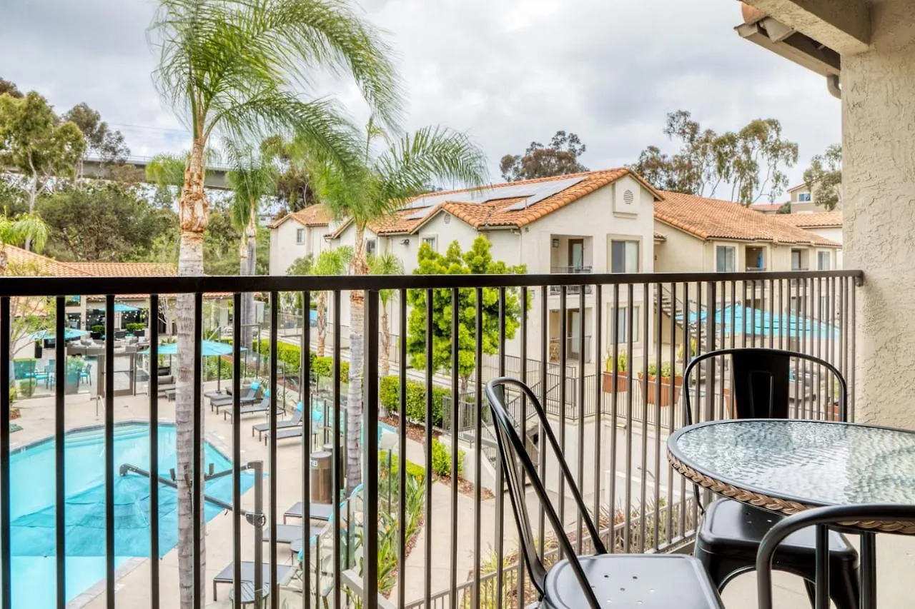 La Jolla 2br W Gym Wd Pool Nr Bars Shops San-21