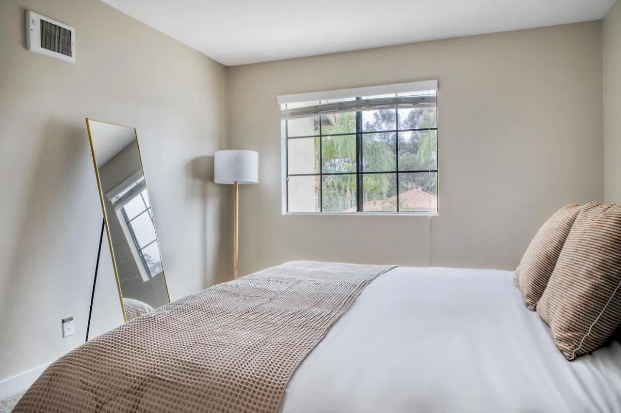La Jolla 2br W Gym Wd Pool Nr Bars Shops San-21 Апартаменты *