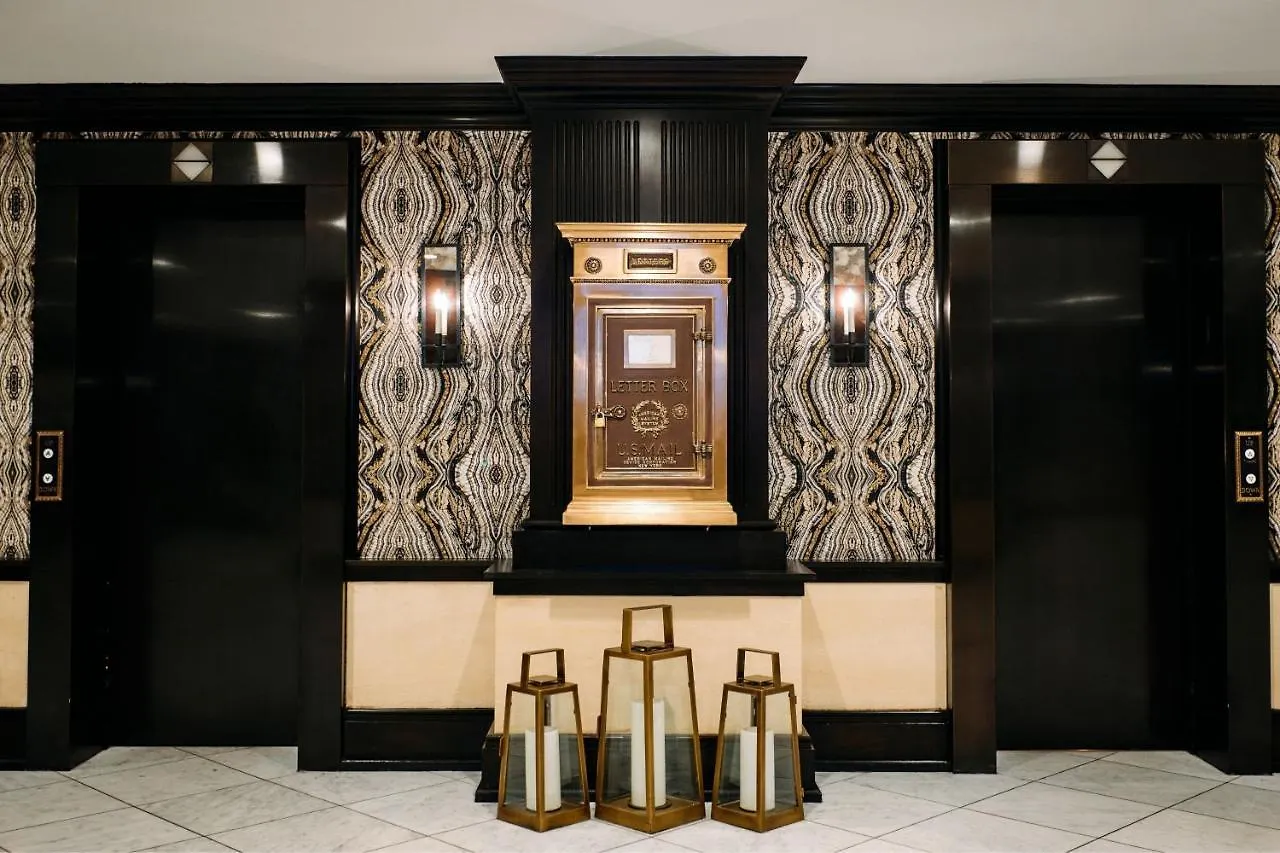 The Us Grant, A Luxury Collection Hotel, 5* סן דייגו