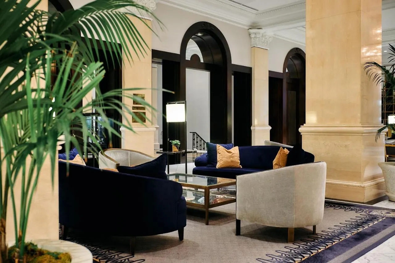 The Us Grant, A Luxury Collection Hotel, 5* סן דייגו