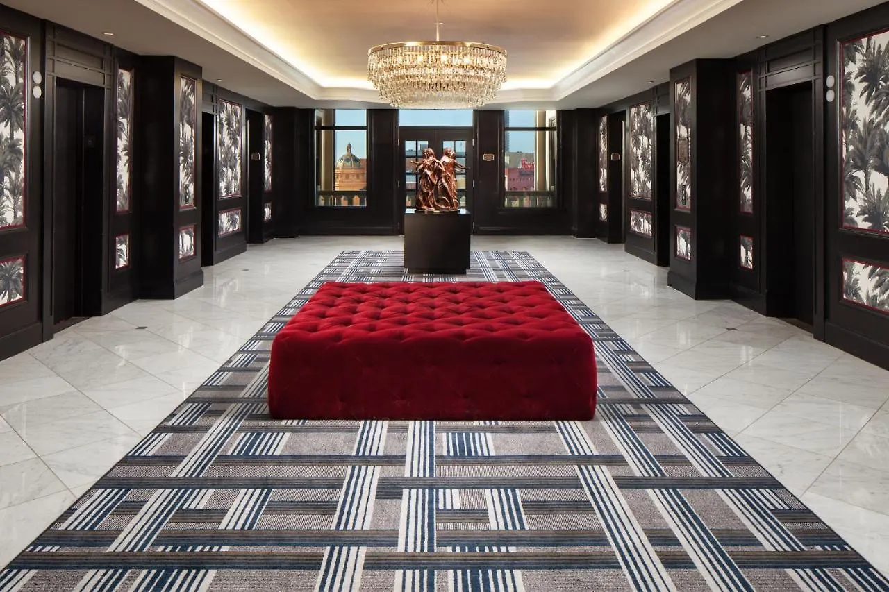 מלון The Us Grant, A Luxury Collection Hotel, סן דייגו