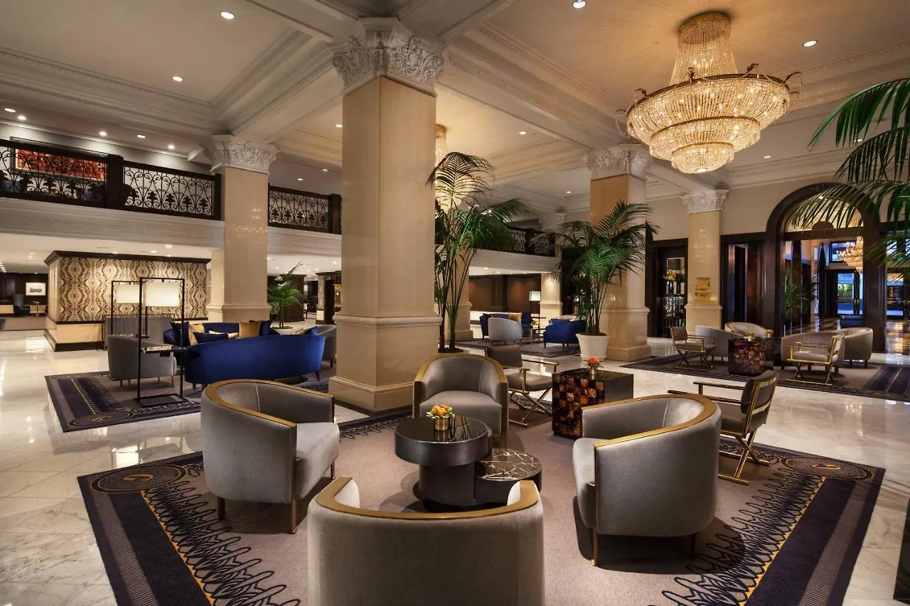 The Us Grant, A Luxury Collection Hotel, מלון