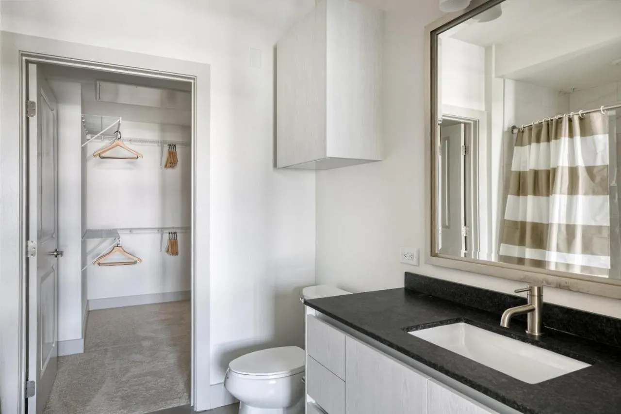 Mission Valley 1br W Gym Wd Pool Nr Shops San-19 Appartamento