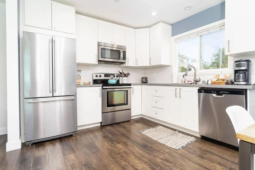 North Park Retreat! Trendy & Tranquil 2br/2ba Dom wakacyjny San Diego