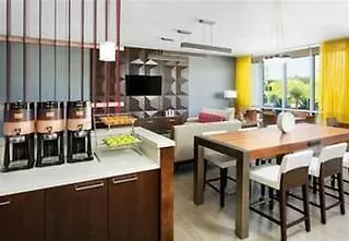 圣地亚哥米申谷万豪春季山丘套房酒店 3* 圣地亚哥