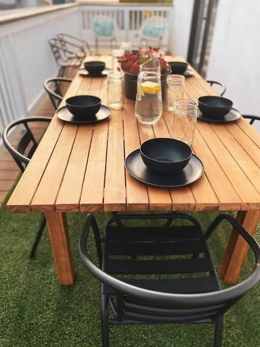 Stunning Urban Minutes From Downtown Holiday home San Diego