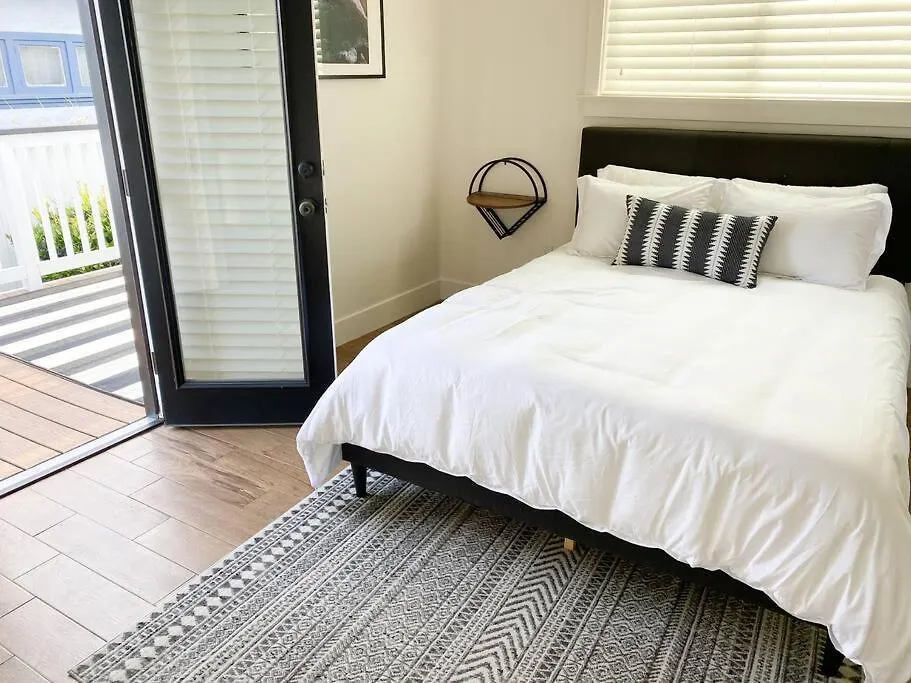 Stunning Urban Minutes From Downtown Holiday home San Diego