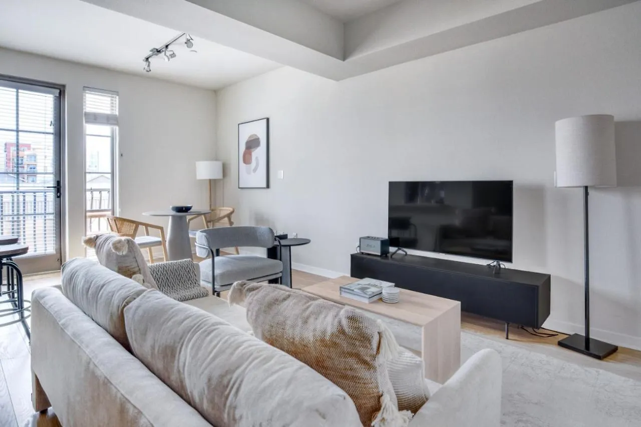 Appartement Little Italy W Gym Pool Nr Light Rail San-6 San Diego