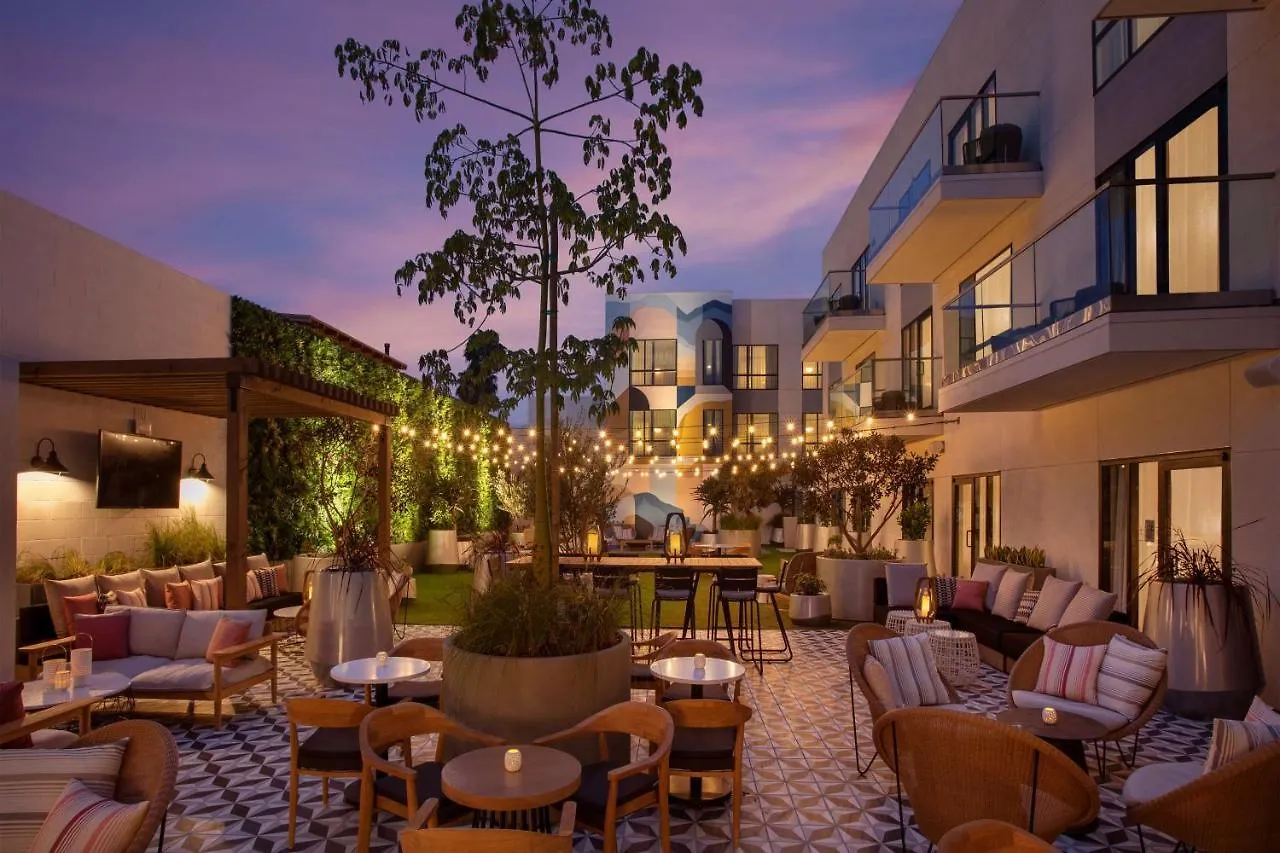 The Monsaraz San Diego, Tapestry Collection By Hilton סן דייגו