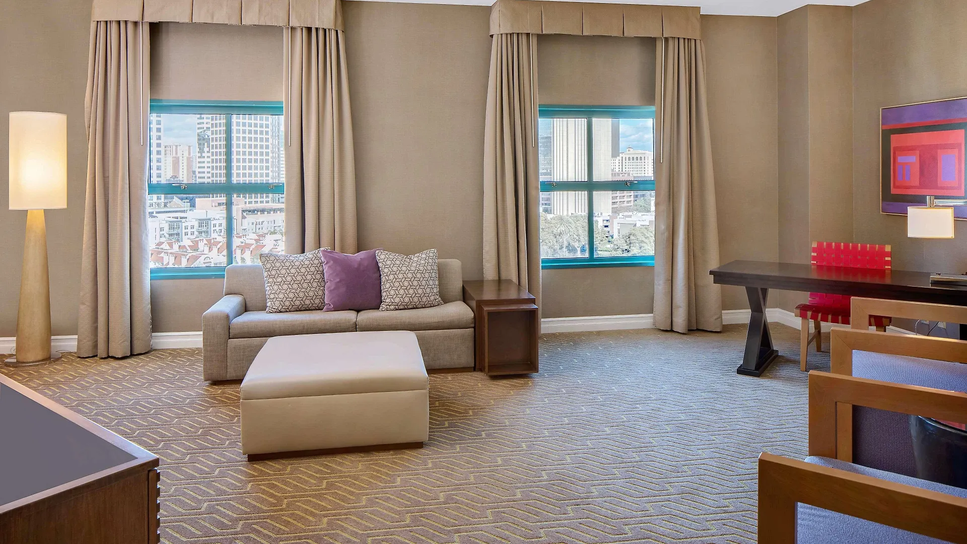 Embassy By Hilton Bay Downtown 3* San Diego