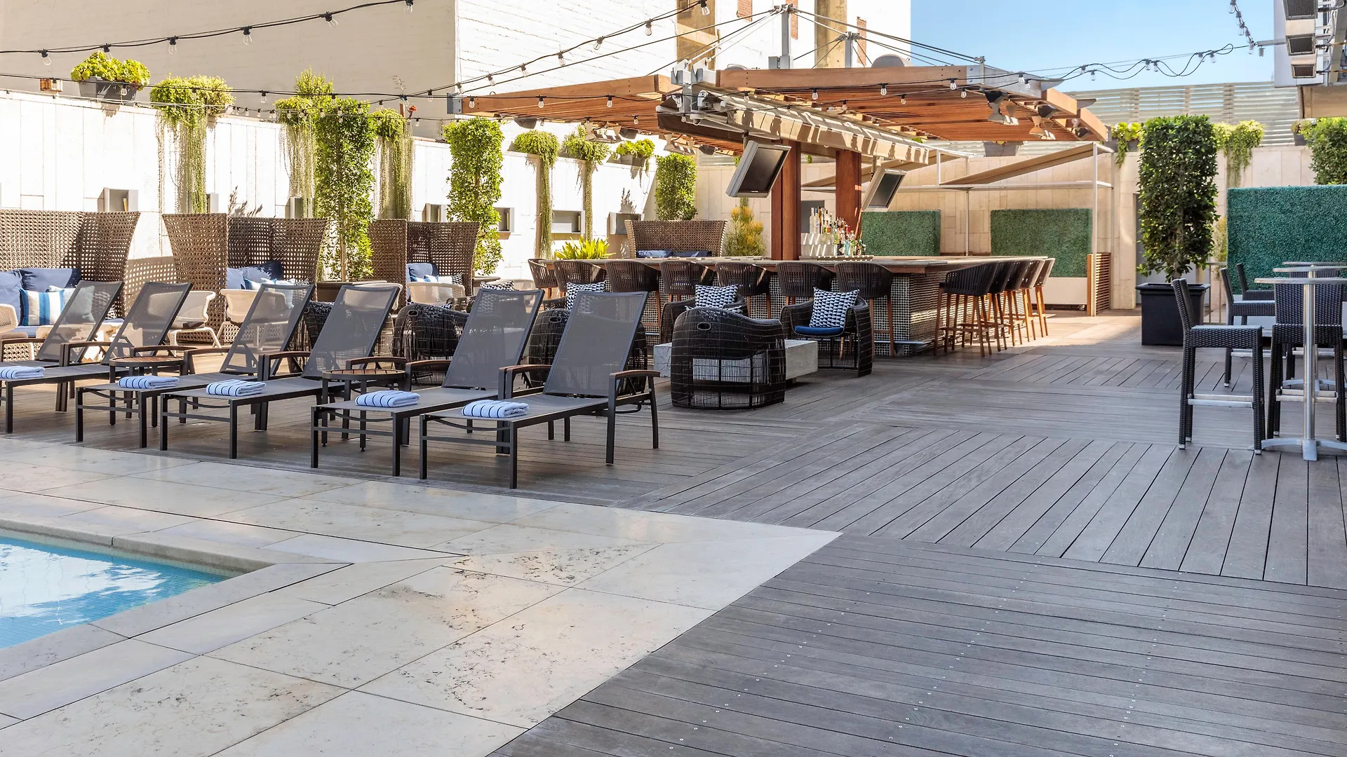 Alma Downtown, A Tribute Portfolio Hotell