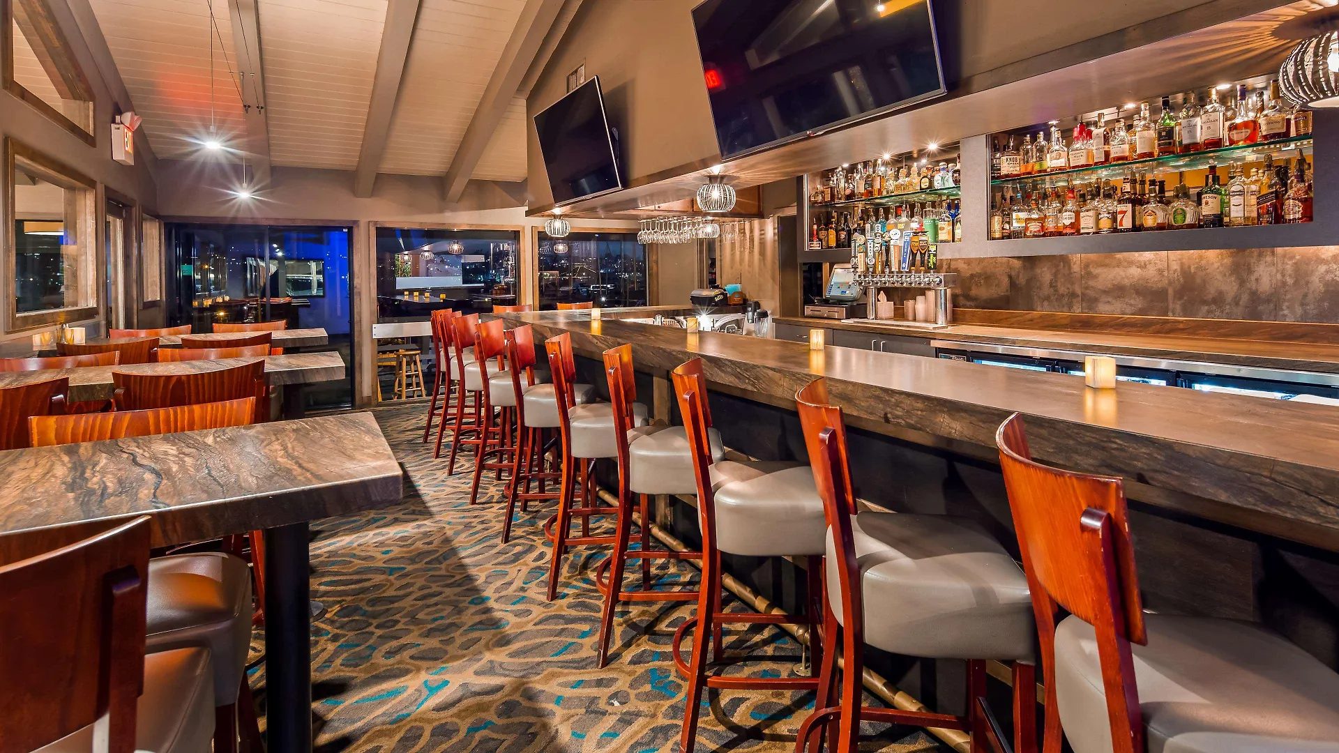 Hotel Western Island Palms & Marina San Diego