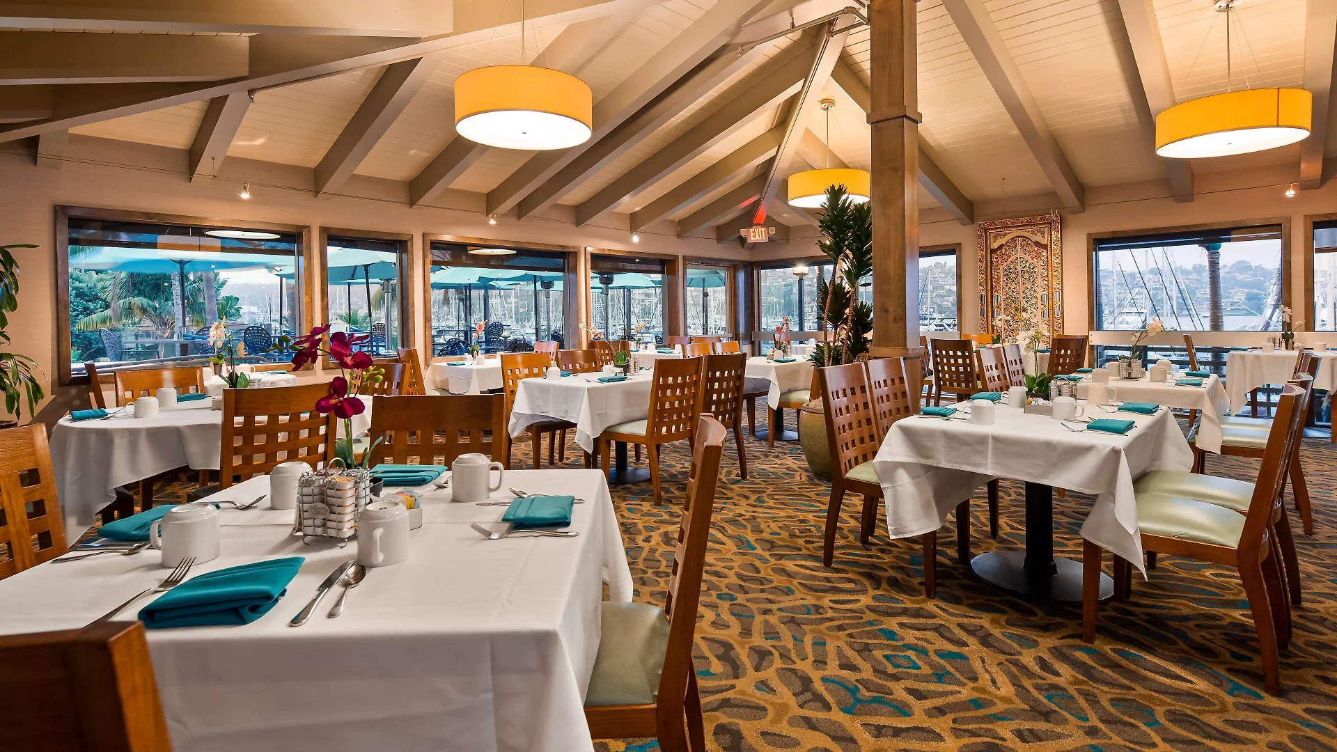 Western Island Palms & Marina 3* San Diego