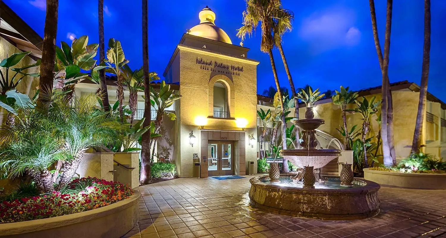 Hotel Western Island Palms & Marina San Diego