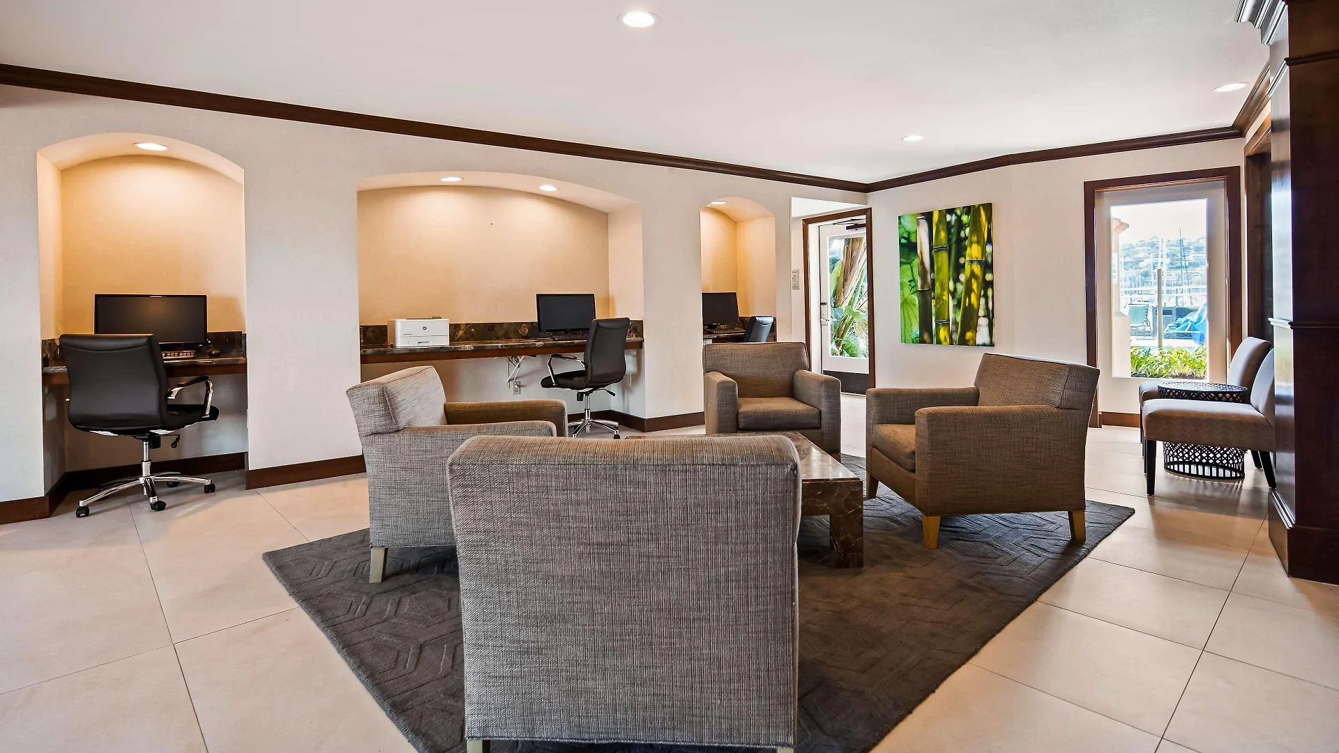 Western Island Palms & Marina Hotel San Diego