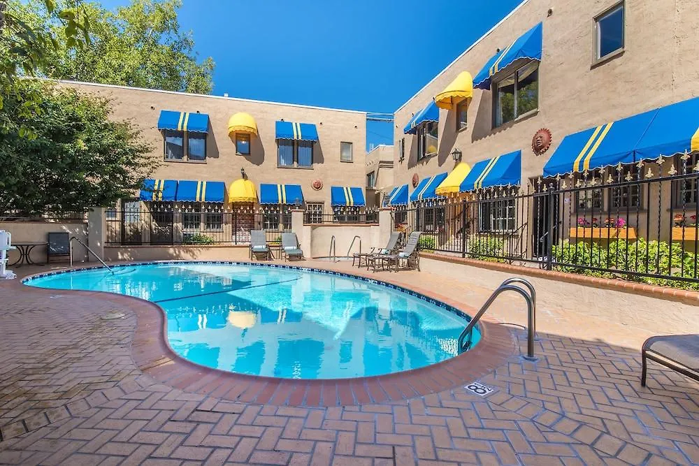 Mini-hôtel El Cordova San Diego