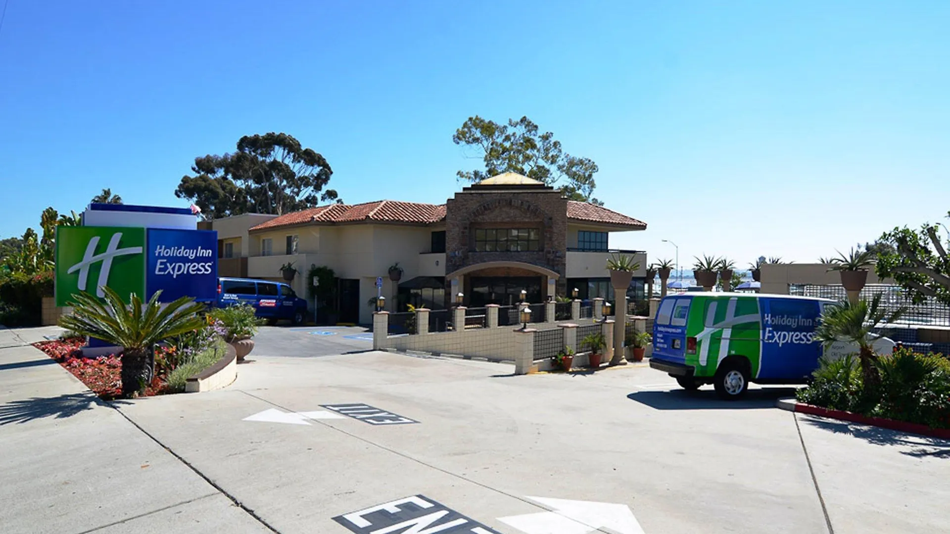 Express Airport-old Town By Ihg San Diego