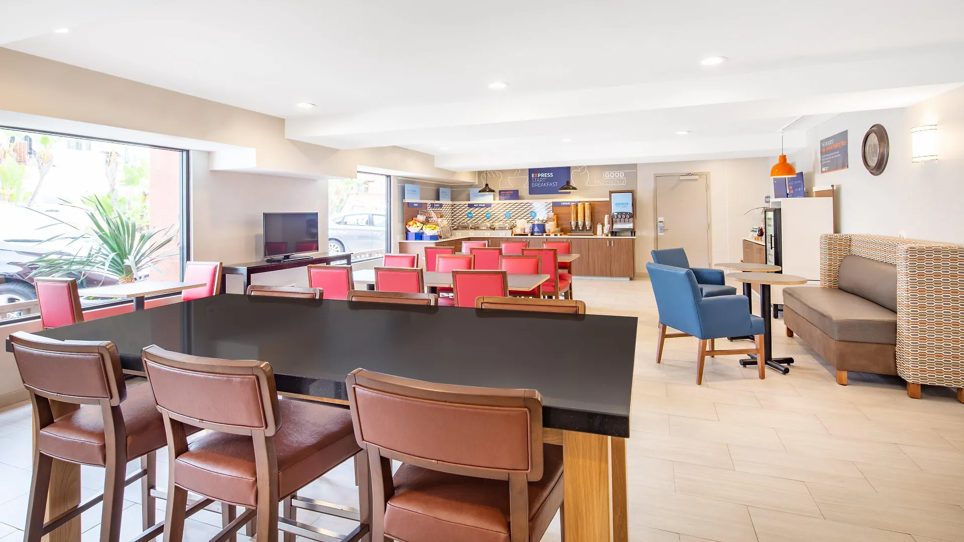 Express Airport-old Town By Ihg San Diego