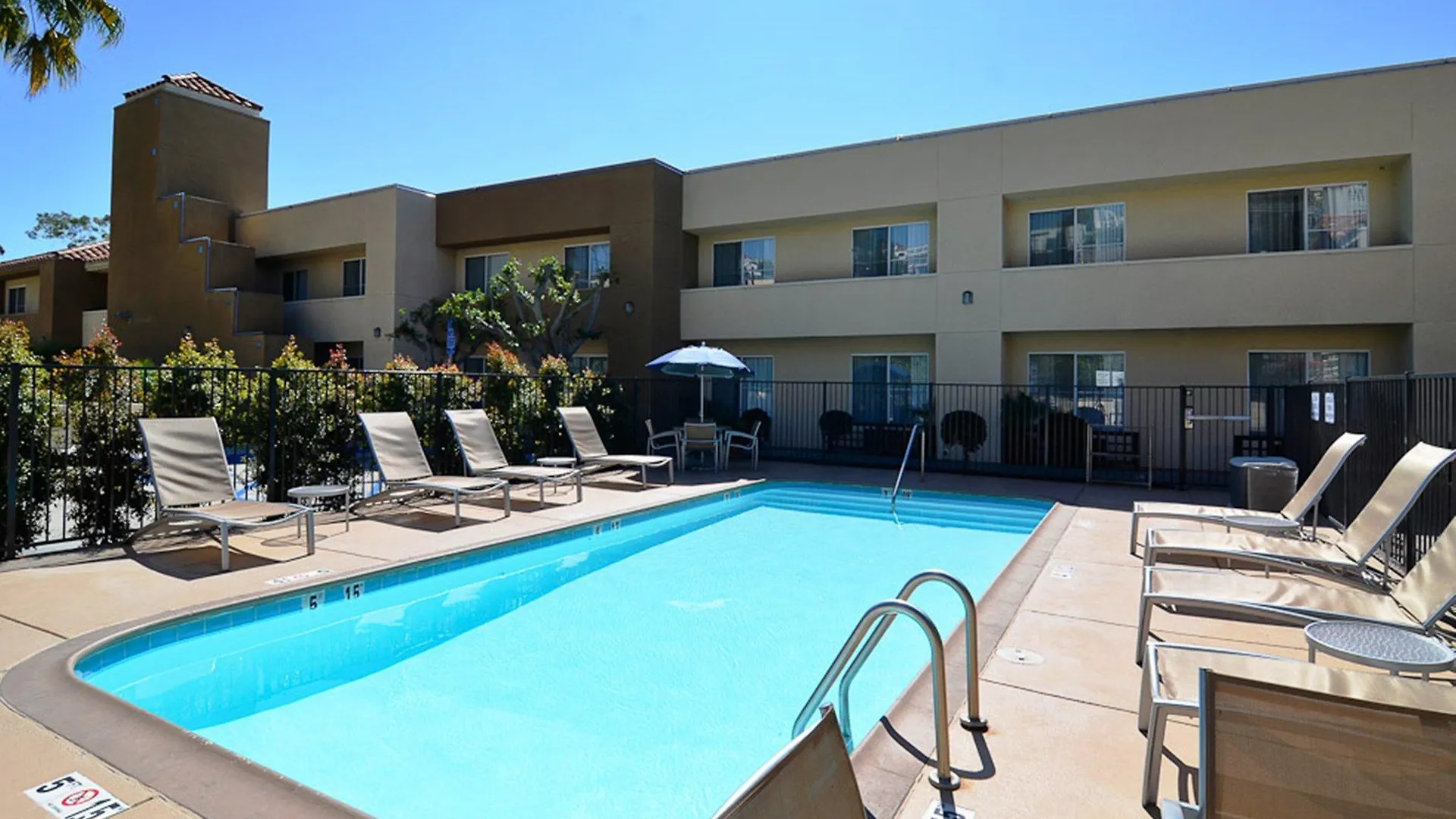 Hotel Express Airport-old Town By Ihg San Diego