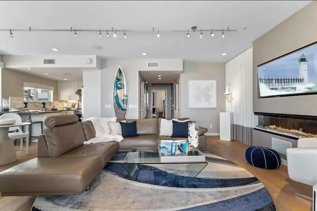 펜션 Sea Gem Beachfront In Famous Windansea 샌디에이고