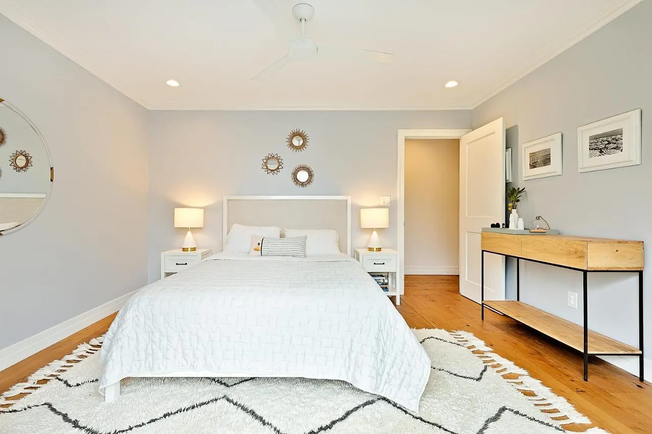 度假居 Gorgeous Coastal Four-bedroom Steps From Windansea