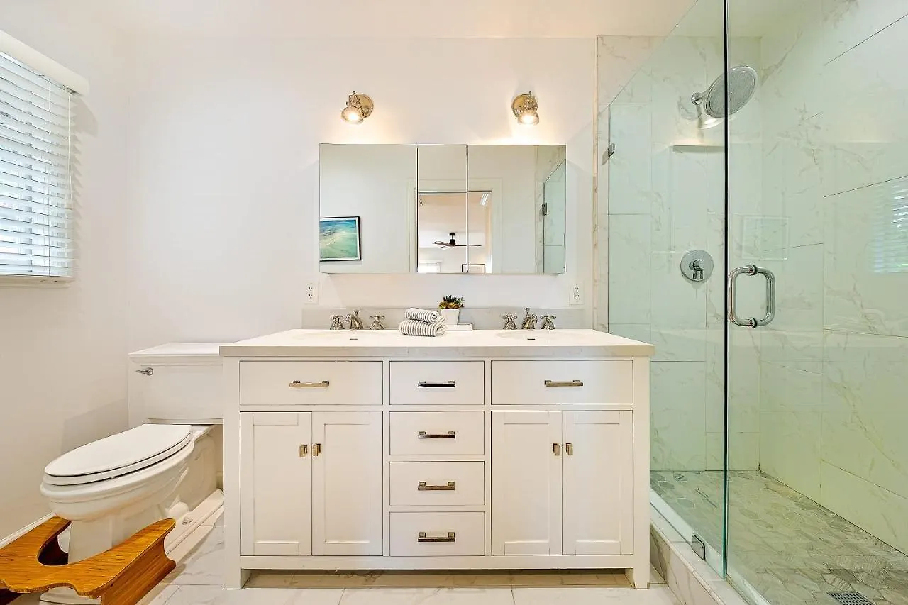 度假居 Gorgeous Coastal Four-bedroom Steps From Windansea *